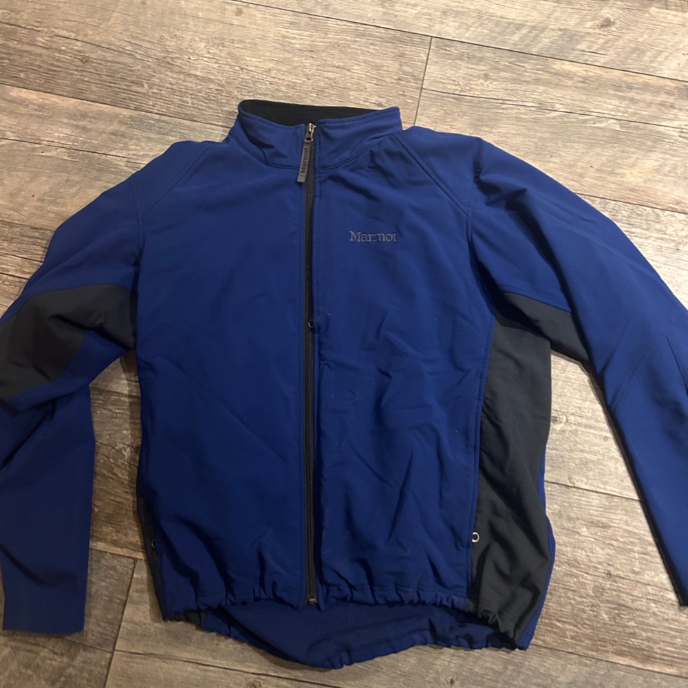 Marmot Men's Dual-Tone Performance Jacket